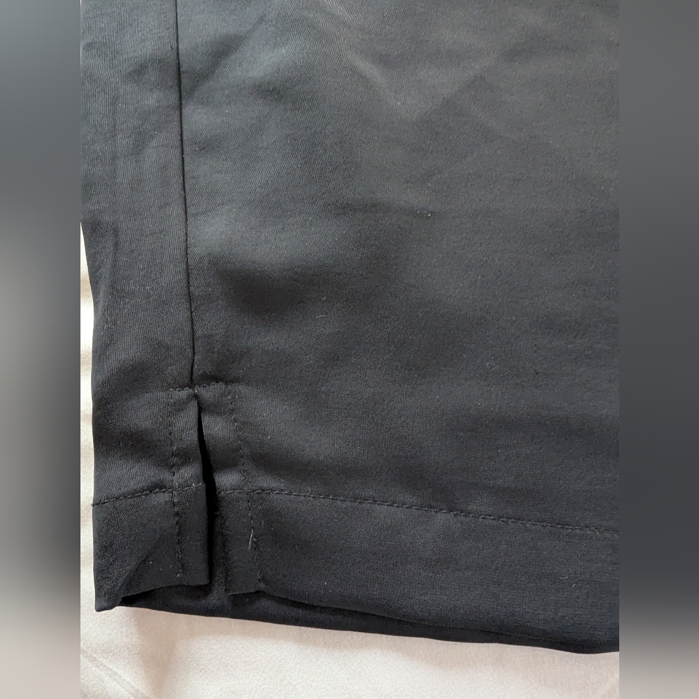Black Satin Pants A New Day Xxl - Picture 3 of 8